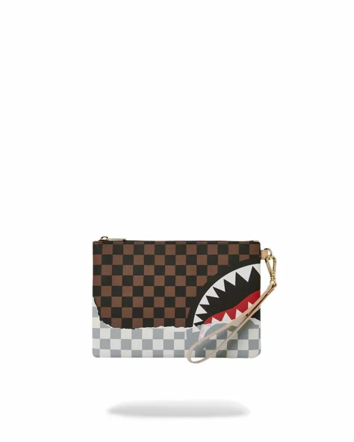 Bags SPRAYGROUND UNSTOPPABLE ENDEAVORS II CROSSOVER CLUTCH
