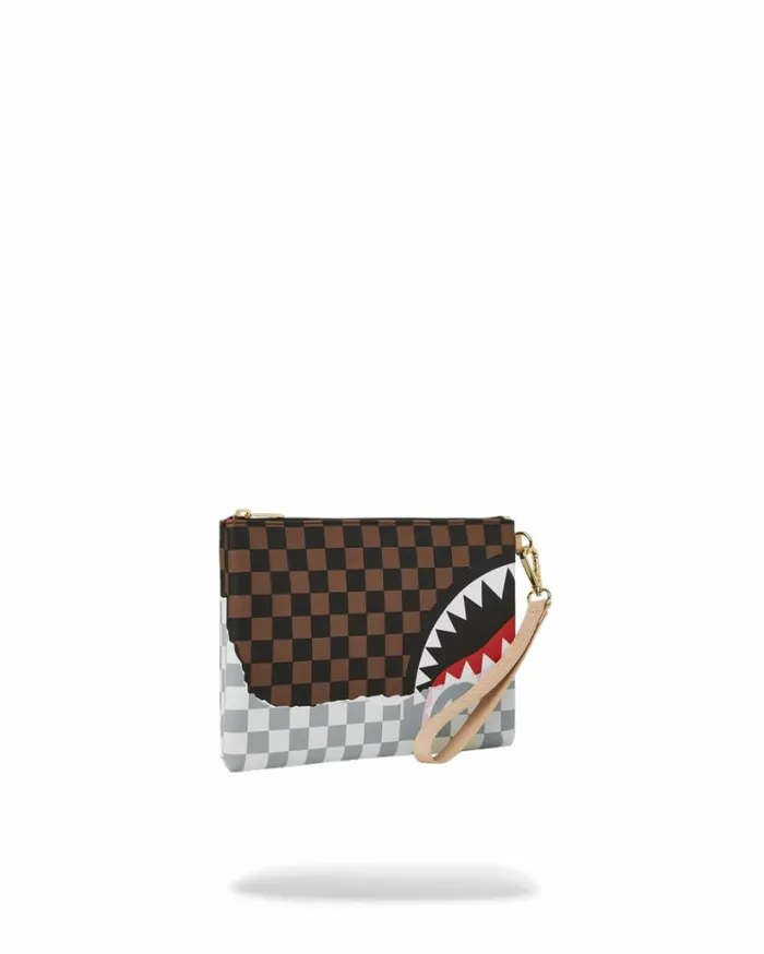 Bags SPRAYGROUND UNSTOPPABLE ENDEAVORS II CROSSOVER CLUTCH Bags SPRAYGROUND UNSTOPPABLE ENDEAVORS II CROSSOVER CLUTCH