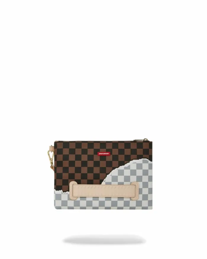 Bags SPRAYGROUND UNSTOPPABLE ENDEAVORS II CROSSOVER CLUTCH Bags SPRAYGROUND UNSTOPPABLE ENDEAVORS II CROSSOVER CLUTCH