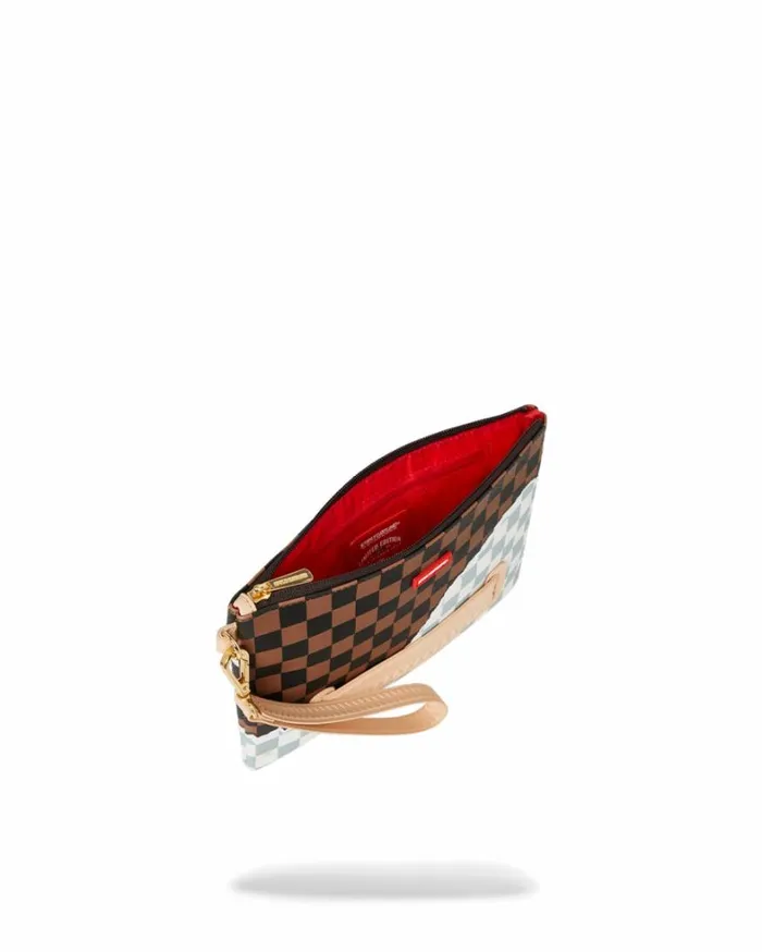 Bags SPRAYGROUND UNSTOPPABLE ENDEAVORS II CROSSOVER CLUTCH Bags SPRAYGROUND UNSTOPPABLE ENDEAVORS II CROSSOVER CLUTCH