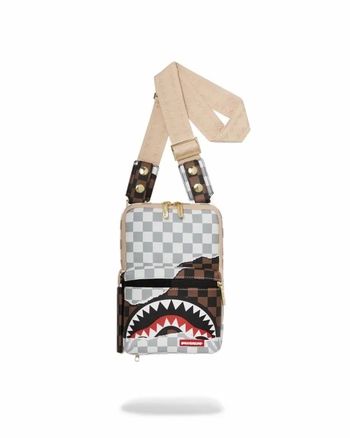 Bags SPRAYGROUND UNSTOPPABLE ENDEAVORS II MESSENGER SLING BAG