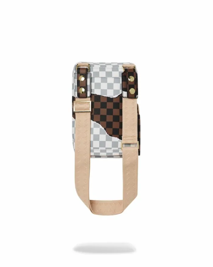 Bags SPRAYGROUND UNSTOPPABLE ENDEAVORS II MESSENGER SLING BAG