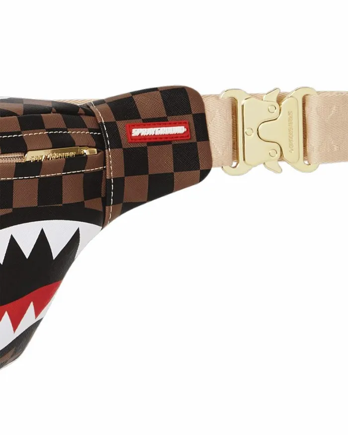 Bags SPRAYGROUND UNSTOPPABLE ENDEAVORS II SAVVY CROSSBODY