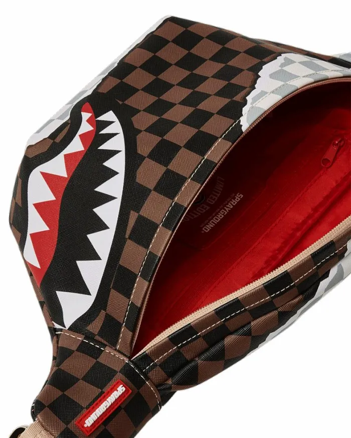 Bags SPRAYGROUND UNSTOPPABLE ENDEAVORS II SAVVY CROSSBODY