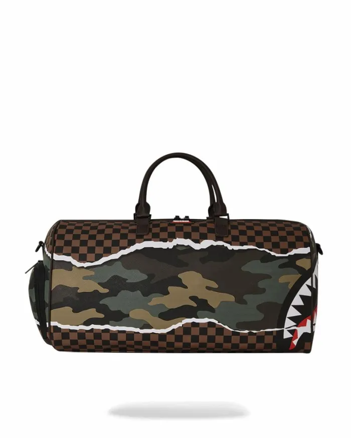 Bags SPRAYGROUND UNSTOPPABLE ENDEAVORS III DUFFLE