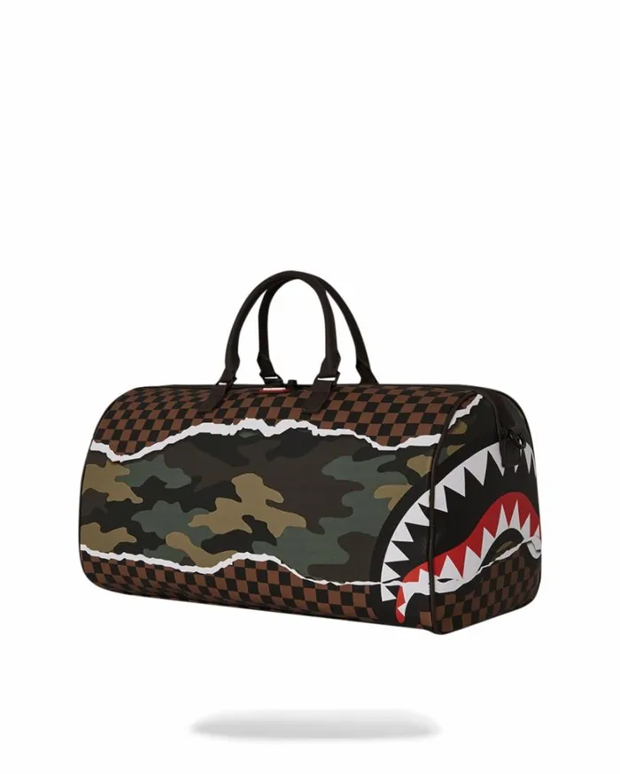 Bags SPRAYGROUND UNSTOPPABLE ENDEAVORS III DUFFLE