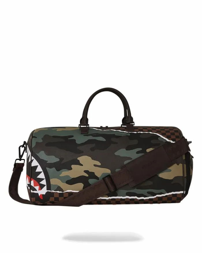 Bags SPRAYGROUND UNSTOPPABLE ENDEAVORS III DUFFLE