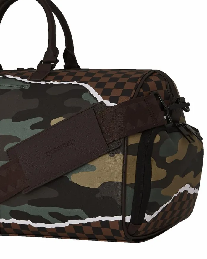 Bags SPRAYGROUND UNSTOPPABLE ENDEAVORS III DUFFLE