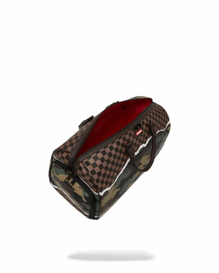Bags SPRAYGROUND UNSTOPPABLE ENDEAVORS III DUFFLE