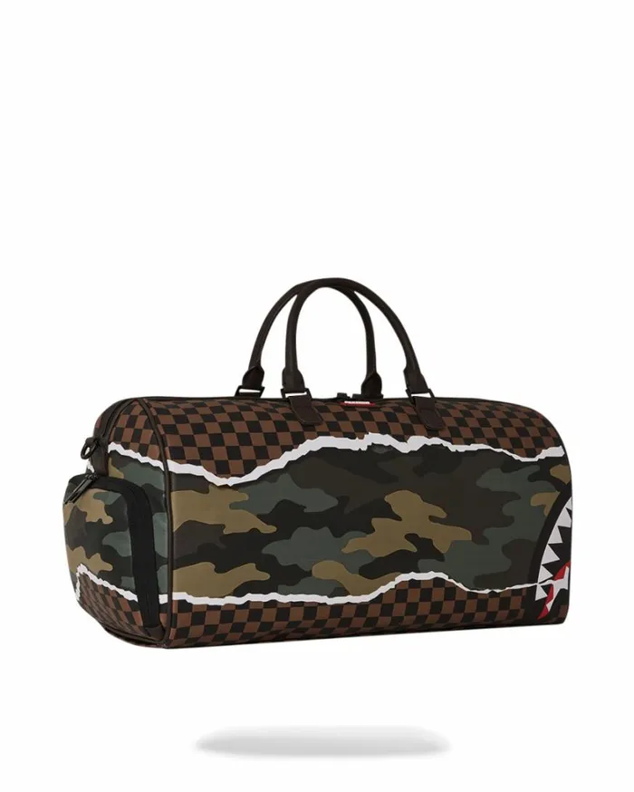 Bags SPRAYGROUND UNSTOPPABLE ENDEAVORS III DUFFLE