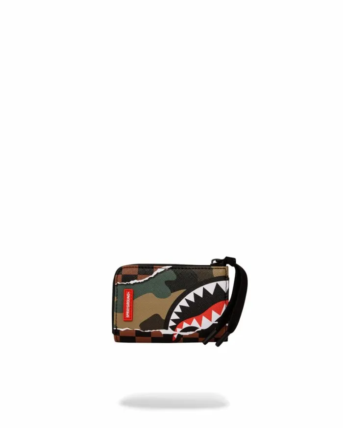 Bags SPRAYGROUND UNSTOPPABLE ENDEAVORS III WALLET