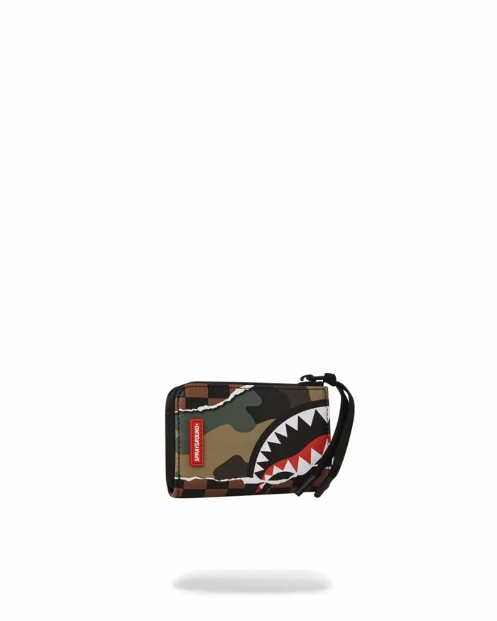 Bags SPRAYGROUND UNSTOPPABLE ENDEAVORS III WALLET