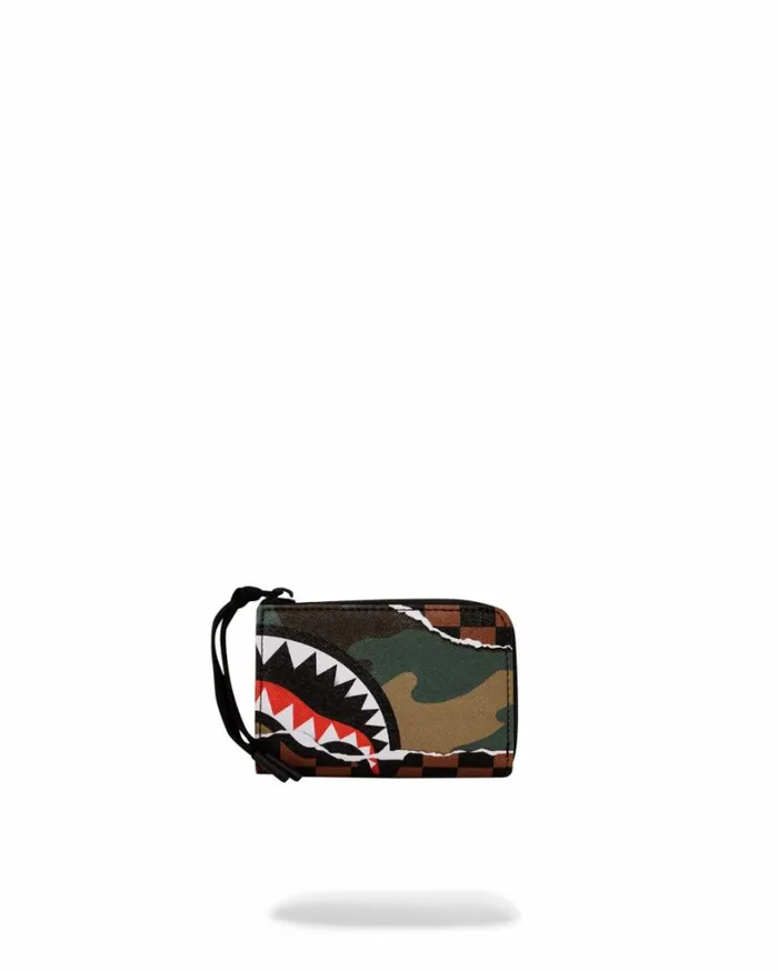 Bags SPRAYGROUND UNSTOPPABLE ENDEAVORS III WALLET