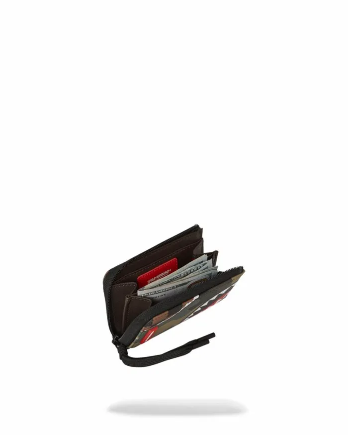 Bags SPRAYGROUND UNSTOPPABLE ENDEAVORS III WALLET