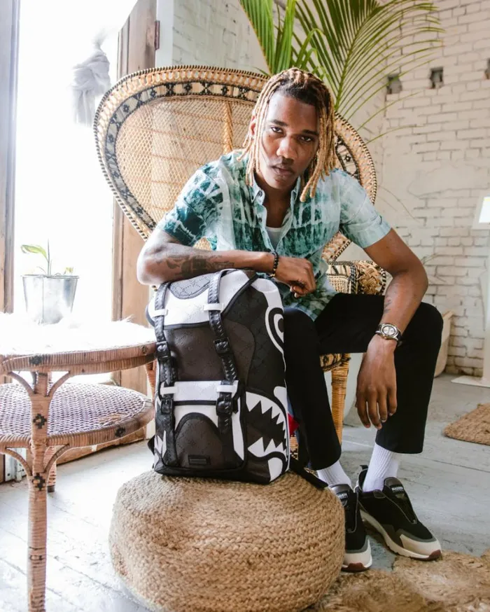 Bags SPRAYGROUND VVIP HILLS