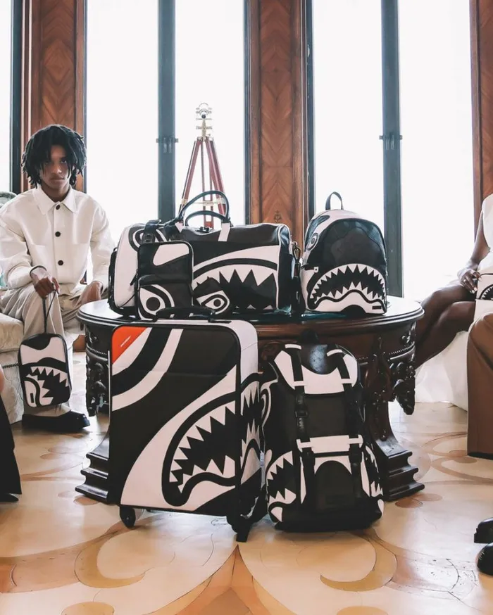 Bags SPRAYGROUND VVIP HILLS
