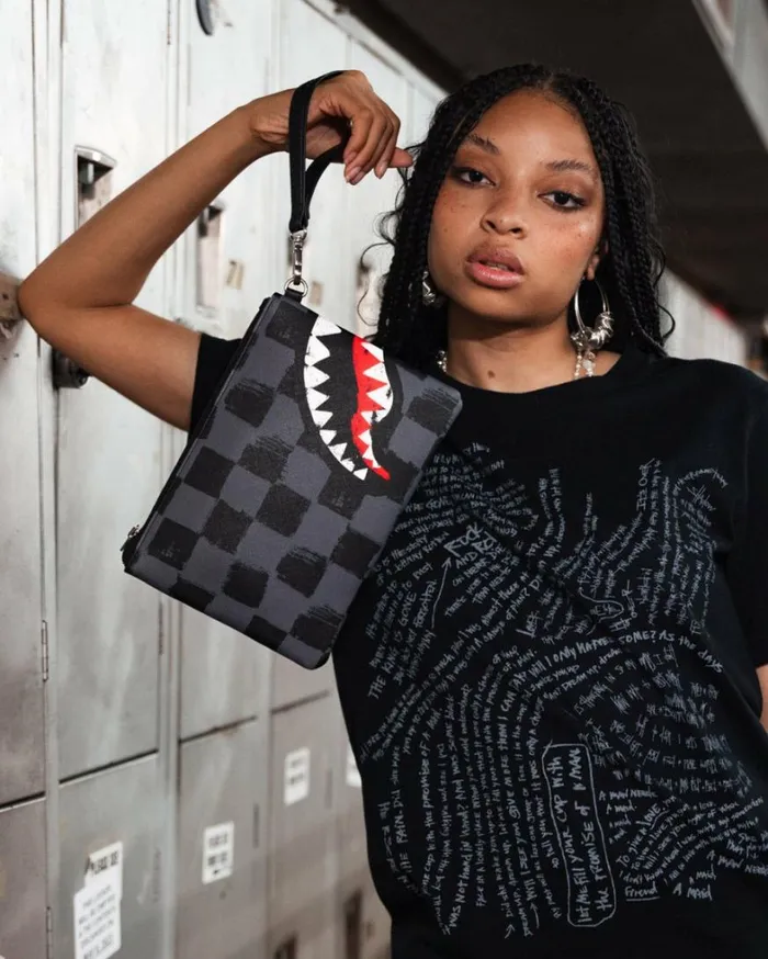 Bags SPRAYGROUND VANQUISH II CROSSOVER CLUTCH