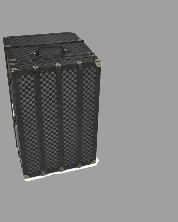 Bags SPRAYGROUND VANQUISH II WARDROBE TRUNK