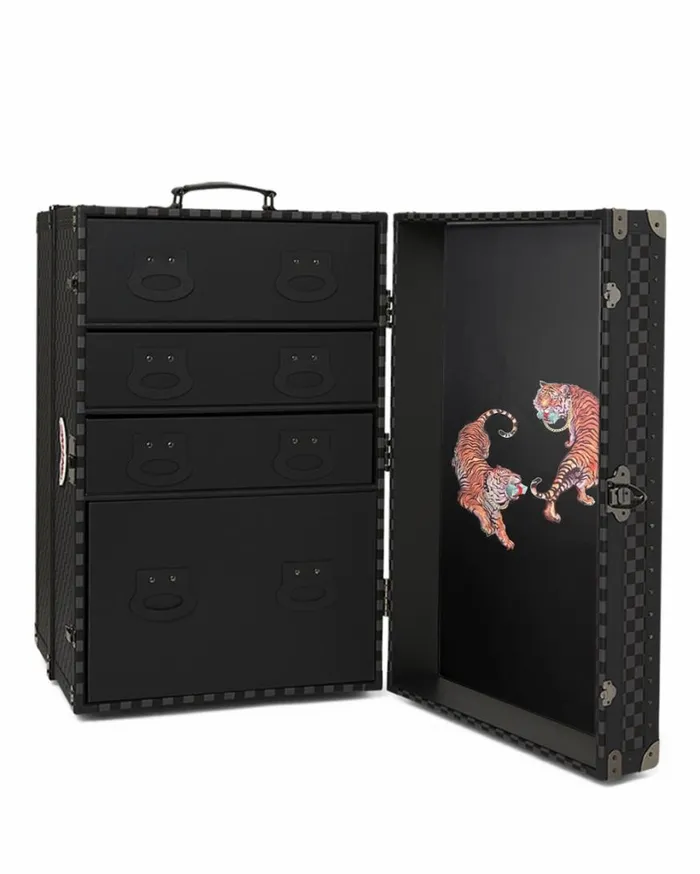 Bags SPRAYGROUND VANQUISH II WARDROBE TRUNK