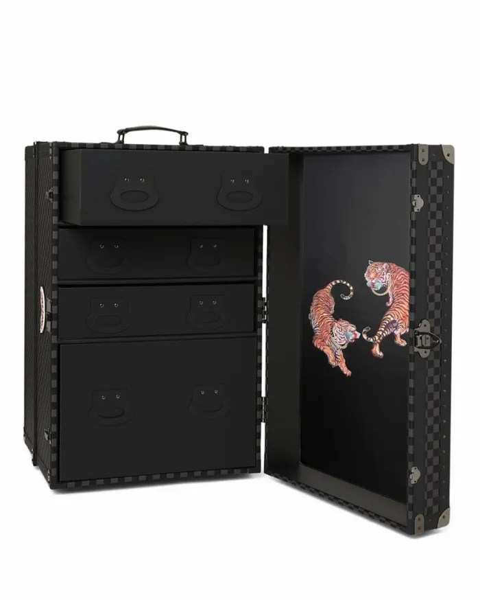 Bags SPRAYGROUND VANQUISH II WARDROBE TRUNK
