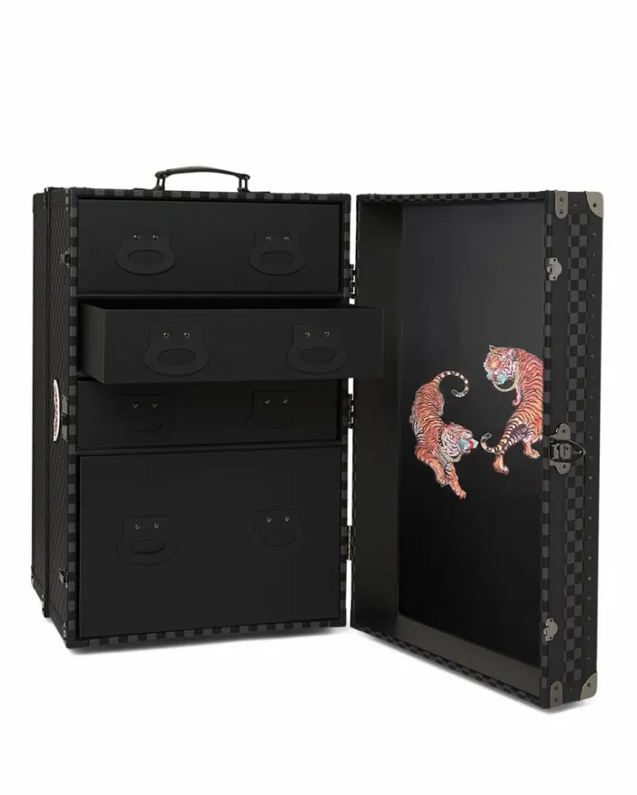 Bags SPRAYGROUND VANQUISH II WARDROBE TRUNK