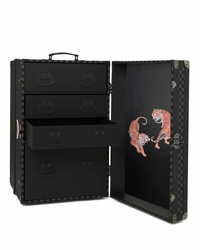Bags SPRAYGROUND VANQUISH II WARDROBE TRUNK