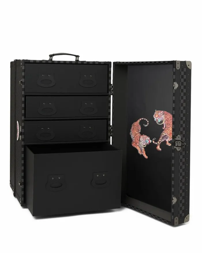 Bags SPRAYGROUND VANQUISH II WARDROBE TRUNK