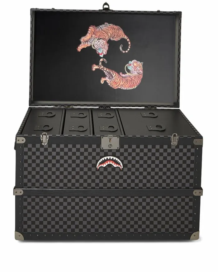 Bags SPRAYGROUND VANQUISH II WARDROBE TRUNK
