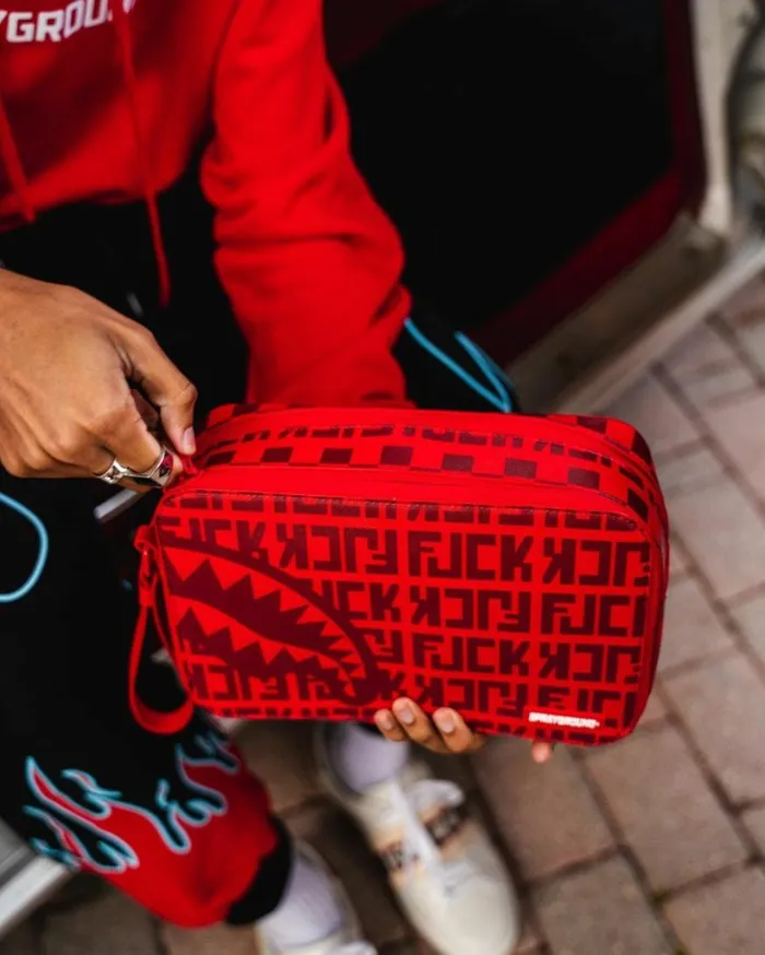 Bags SPRAYGROUND VENI VIDI VICI TOILETRY