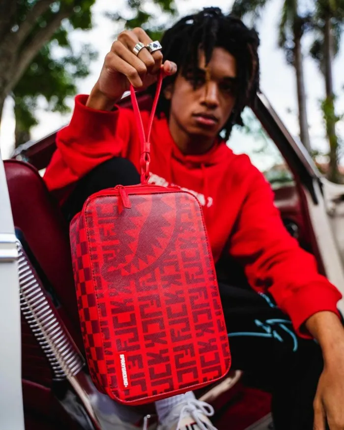 Bags SPRAYGROUND VENI VIDI VICI TOILETRY