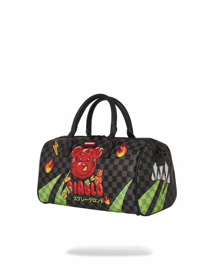 Bags SPRAYGROUND WTF DIABLO MINI DUFFLE