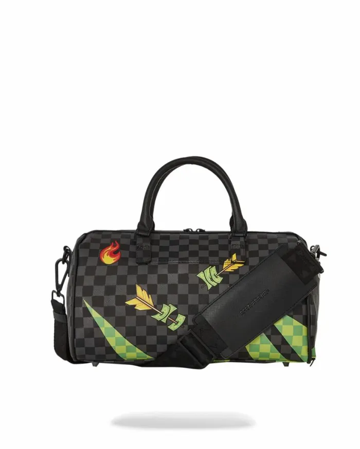 Bags SPRAYGROUND WTF DIABLO MINI DUFFLE