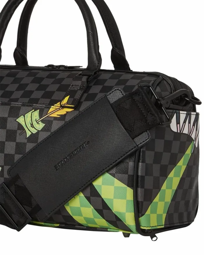 Bags SPRAYGROUND WTF DIABLO MINI DUFFLE