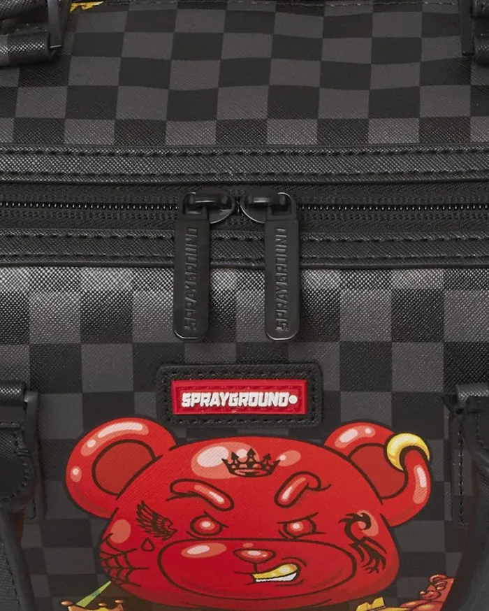 Bags SPRAYGROUND WTF DIABLO MINI DUFFLE