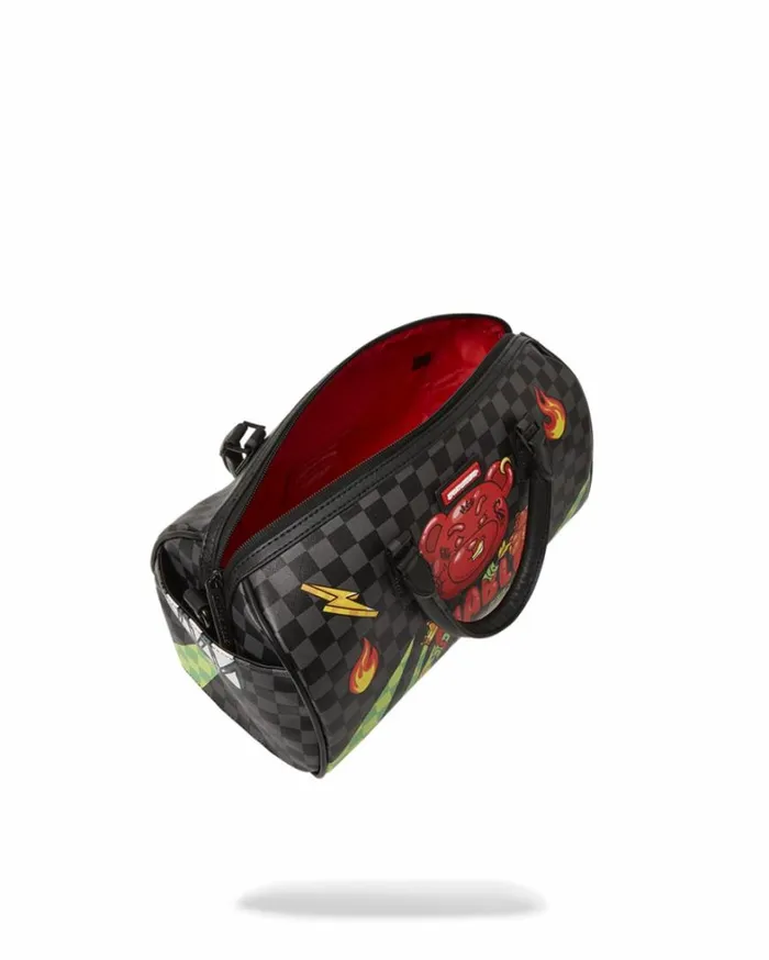 Bags SPRAYGROUND WTF DIABLO MINI DUFFLE