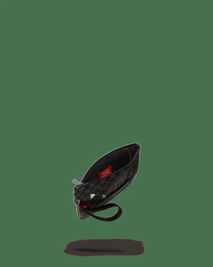 Bags SPRAYGROUND XTC GREY SHARKS IN PARIS CROSSOVER CLUTCH Bags SPRAYGROUND XTC GREY SHARKS IN PARIS CROSSOVER CLUTCH