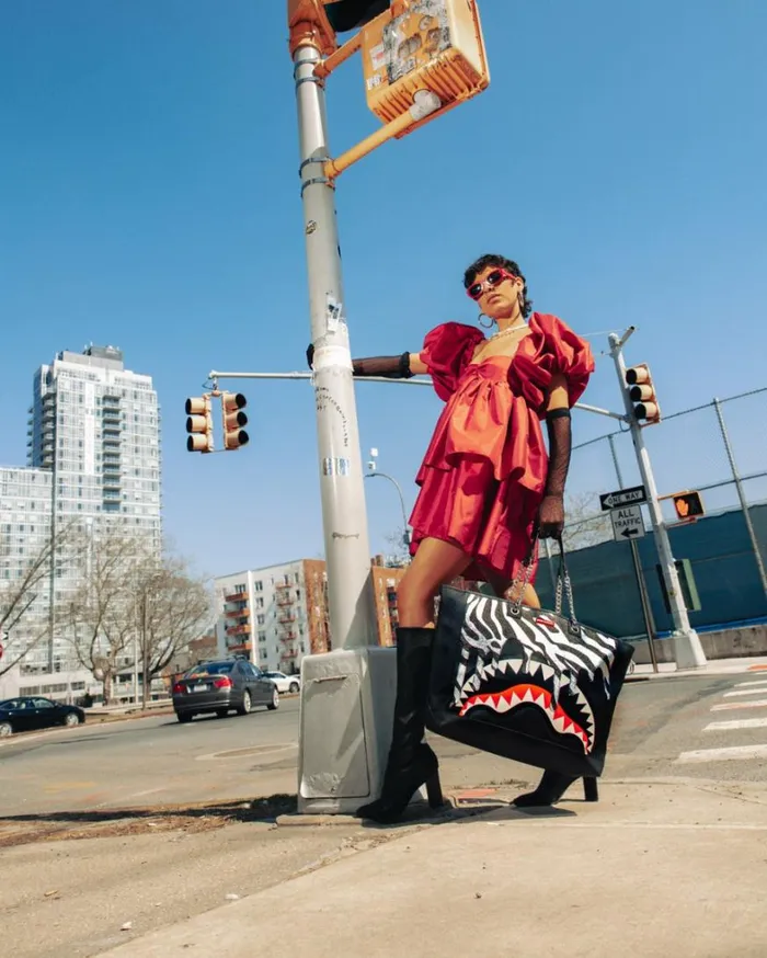 Bags SPRAYGROUND ZE SHARK PREDATOR TOTE