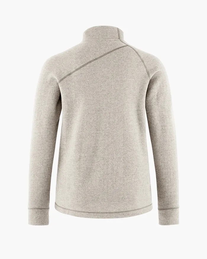 Balder Thermal MidLayer Dark Moon Women Klttermusen Fleeces and Sweaters