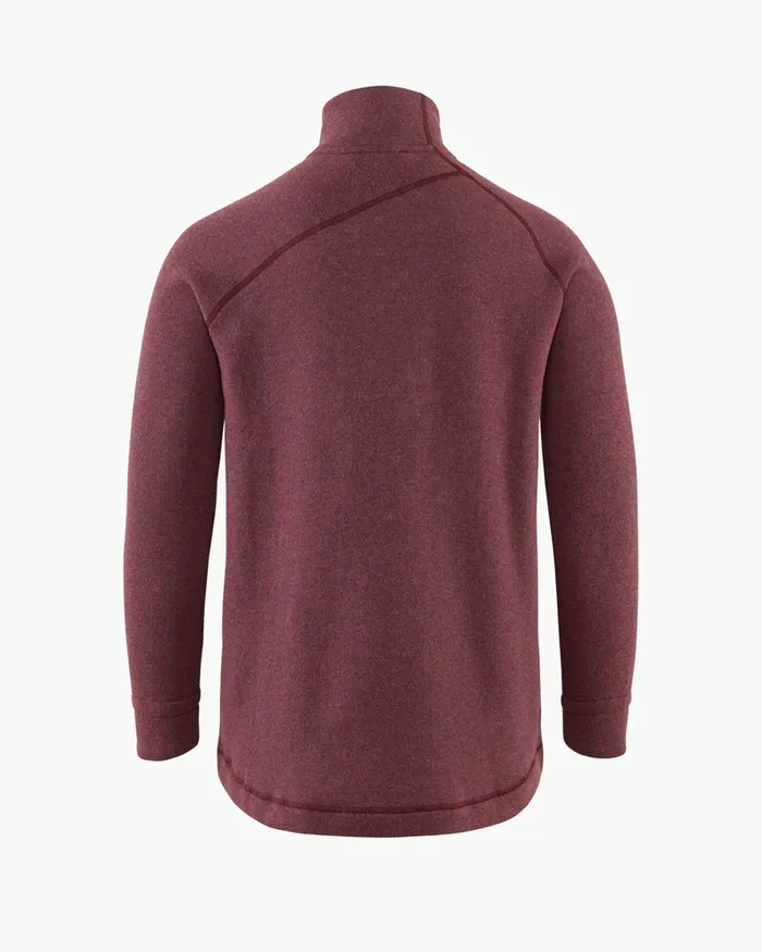 Balder Thermal MidLayer Wild Orchid Women Klttermusen Fleeces and Sweaters