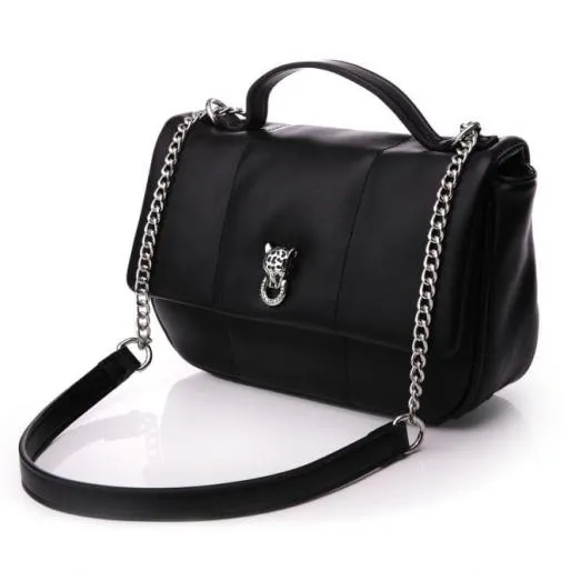 Beatrix Bag Black Porvair Women Moda In Pelle Shoulder Bags Beatrix Bag Black Porvair Women Moda In Pelle Shoulder Bags