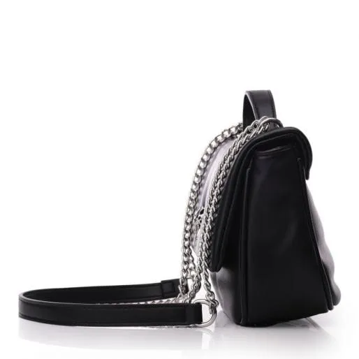 Beatrix Bag Black Porvair Women Moda In Pelle Shoulder Bags Beatrix Bag Black Porvair Women Moda In Pelle Shoulder Bags