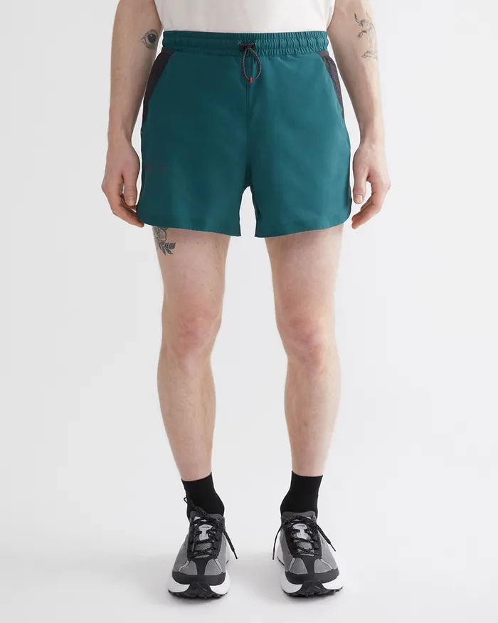 Bele Ultralight Oculus Shorts Deep Sea Men Klttermusen Shorts
