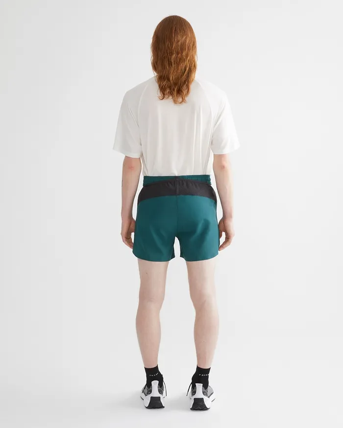 Bele Ultralight Oculus Shorts Deep Sea Men Klttermusen Shorts