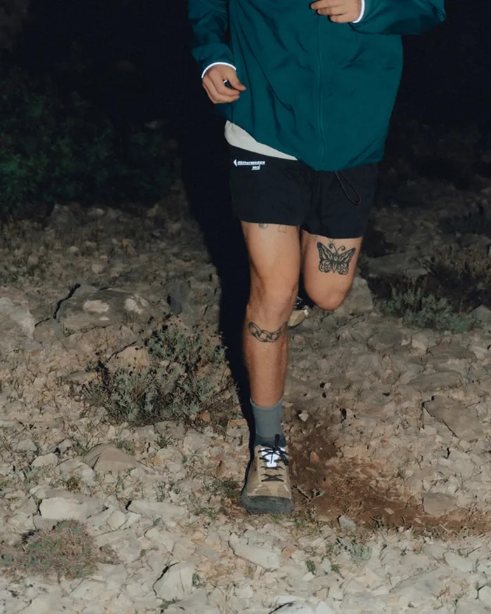 Bele Ultralight Oculus Shorts Deep Sea Men Klttermusen Shorts