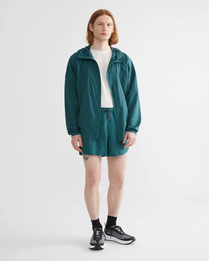 Bele Ultralight Oculus Shorts Deep Sea Men Klttermusen Shorts