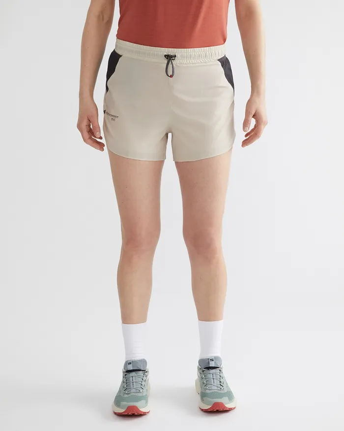 Bele Ultralight Shorts Clay Women Klttermusen Shorts