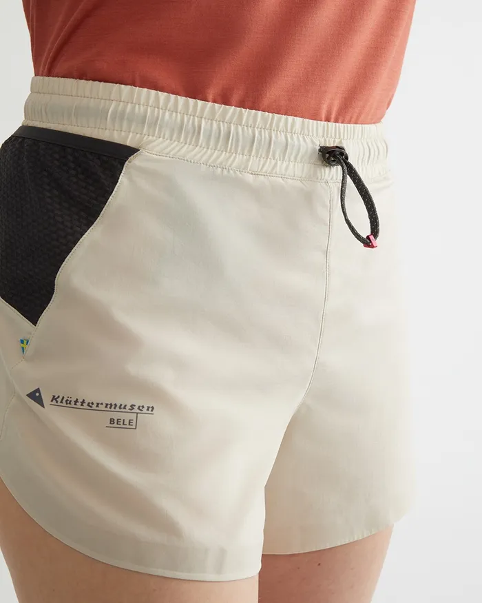 Bele Ultralight Shorts Clay Women Klttermusen Shorts