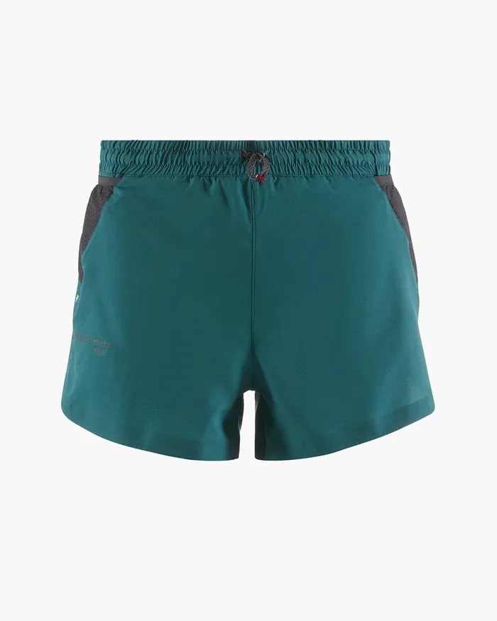 Bele Ultralight Shorts Deep Sea Women Klttermusen Shorts