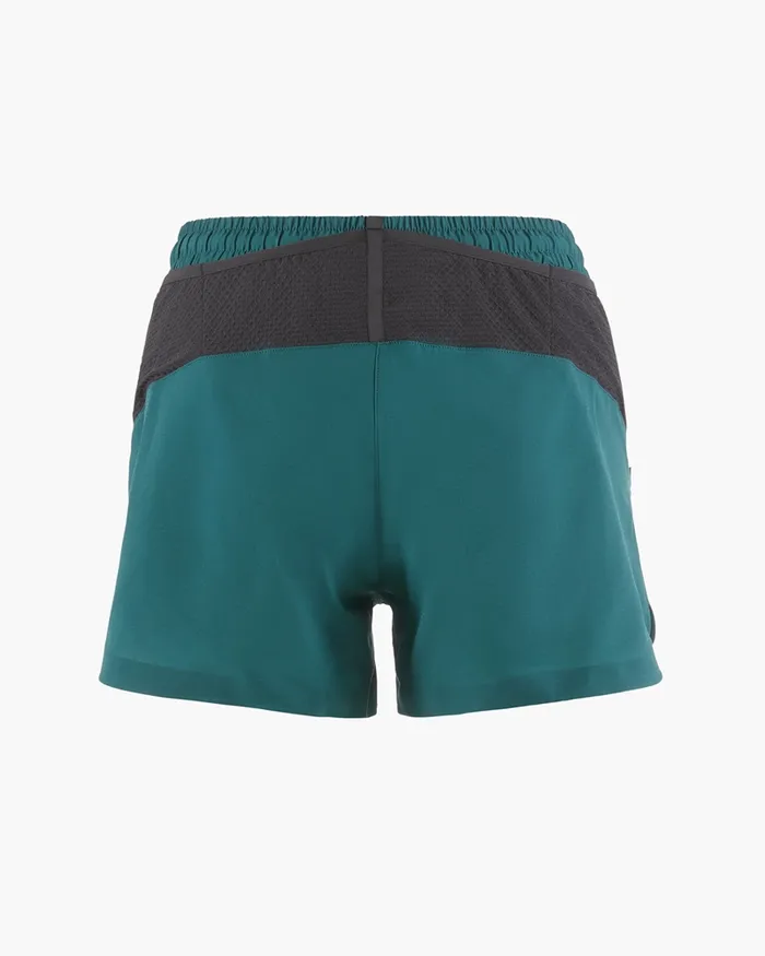 Bele Ultralight Shorts Deep Sea Women Klttermusen Shorts