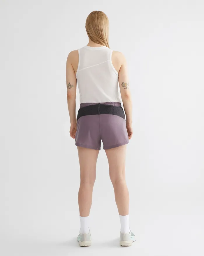 Bele Ultralight Shorts Deep Sea Women Klttermusen Shorts